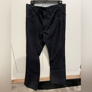 Wrangler Dress Jean - 32x30 - Dark Navy